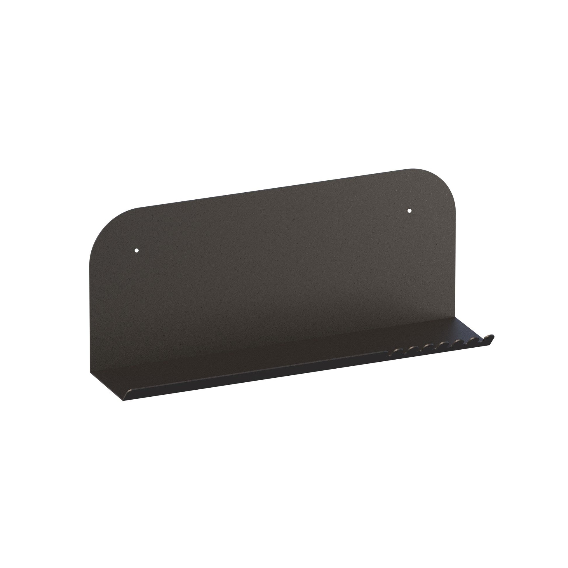 Zidna polica Long Pouch - Black | AG-vitahome.hr