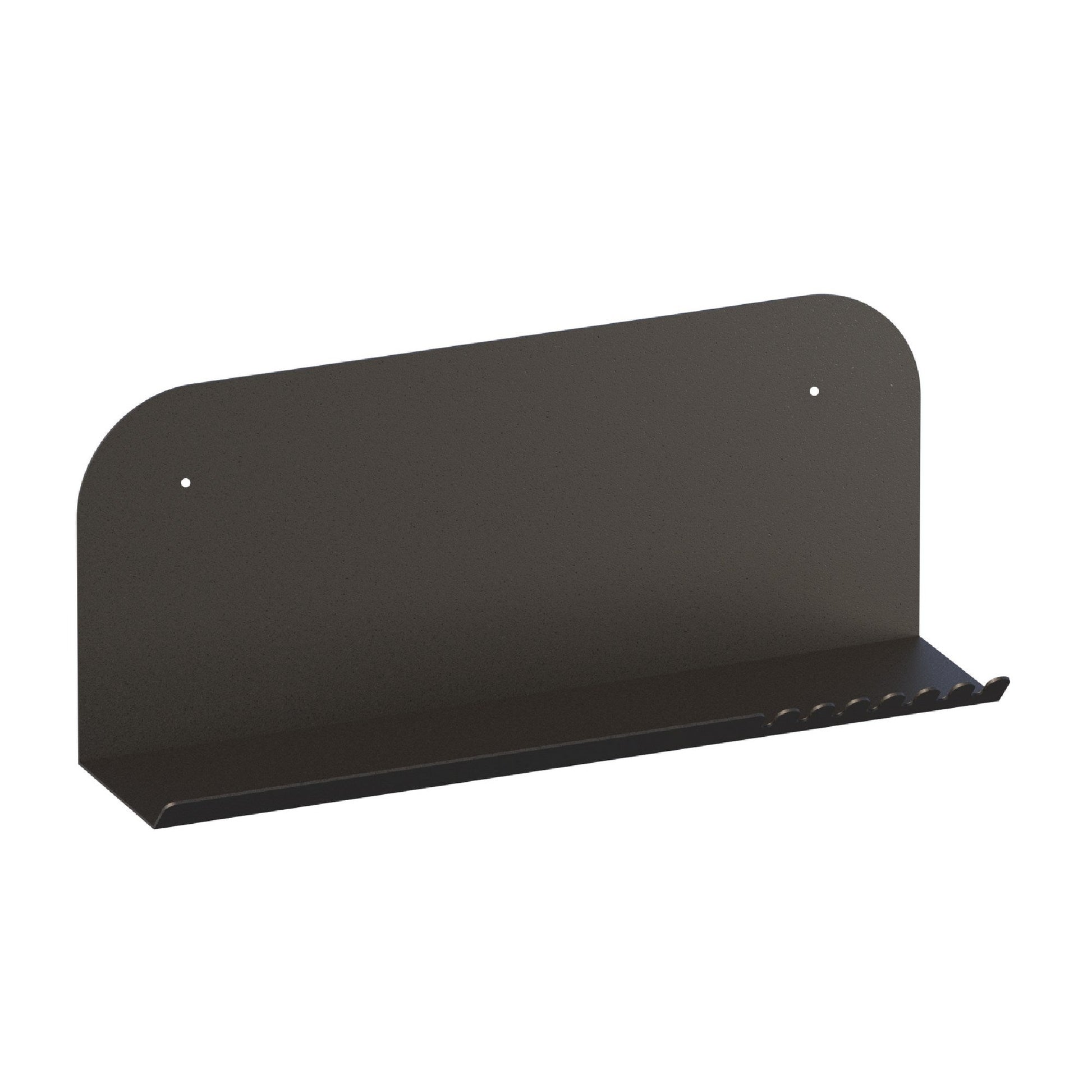 Zidna polica Long Pouch - Black | AG-vitahome.hr