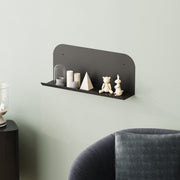 Zidna polica Long Pouch - Black | AG-vitahome.hr