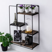 Zidna polica Lotus | AG-vitahome.hr