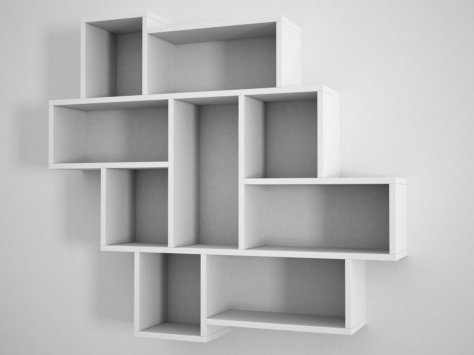 Zidna polica Parola - White | AG-vitahome.hr