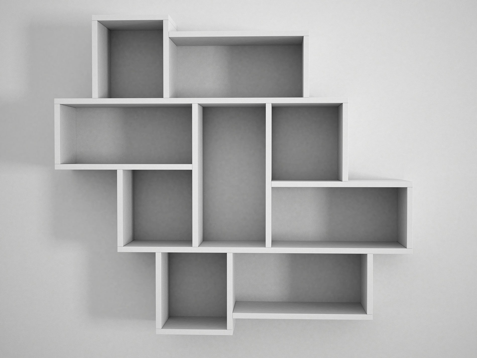Zidna polica Parola - White | AG-vitahome.hr