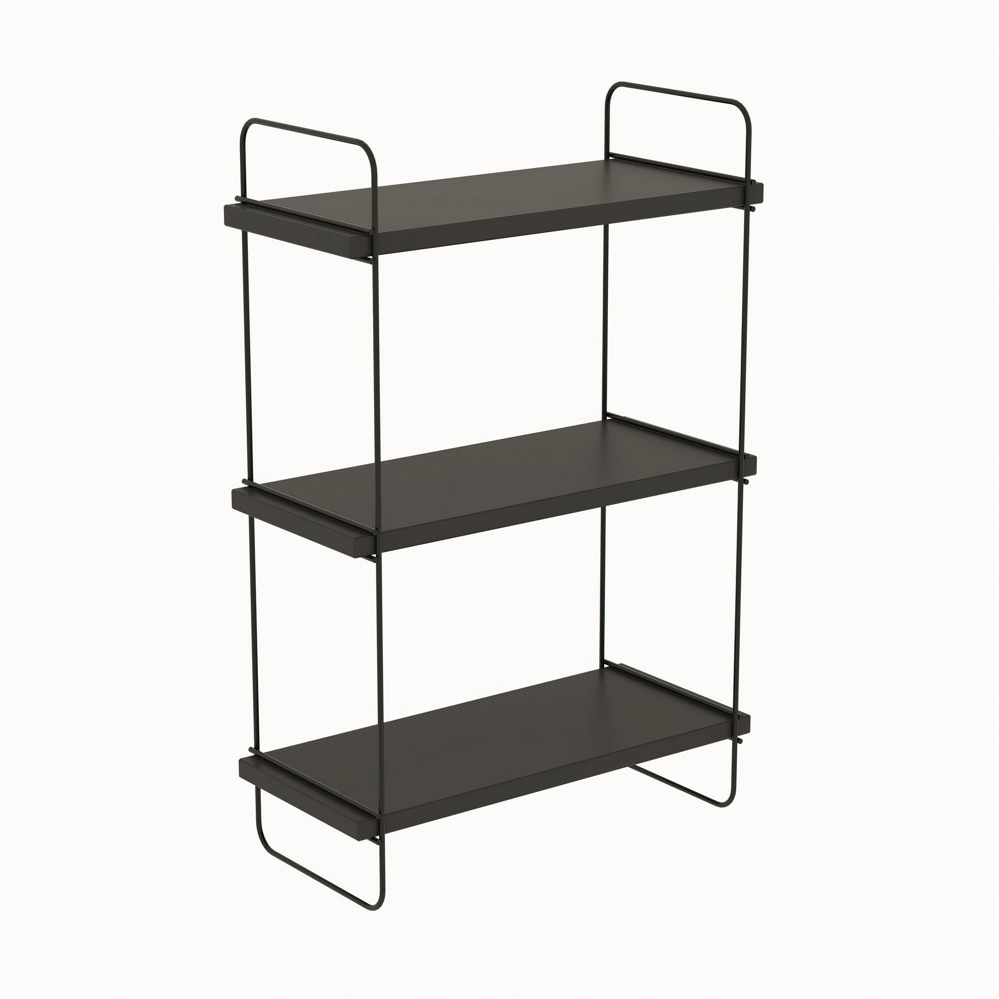 Zidna polica Pulalis - Anthracite | AG-vitahome.hr