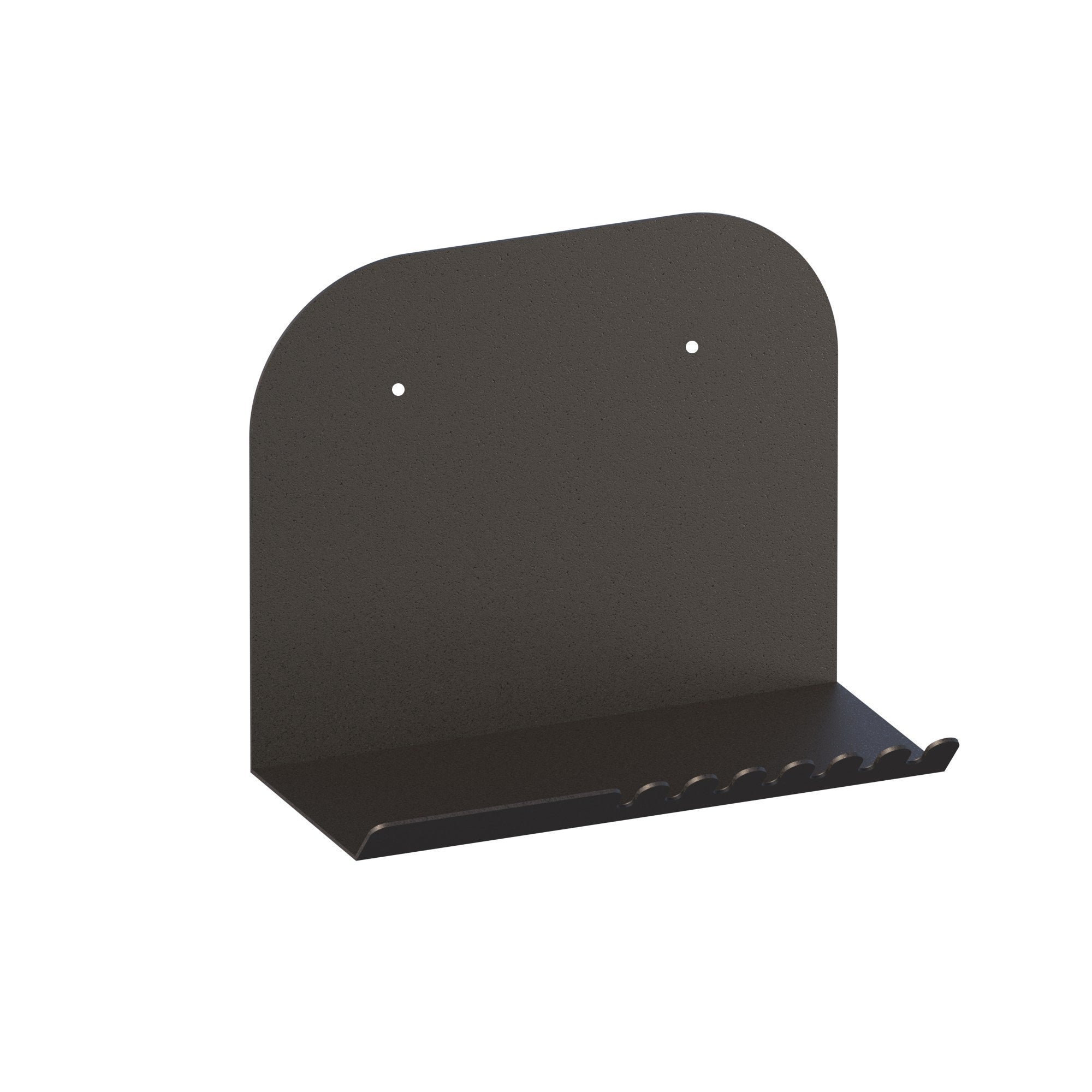 Zidna polica Short Pouch - Black | AG-vitahome.hr