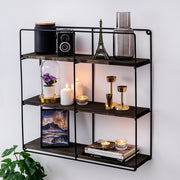 Zidna polica Sunflower | AG-vitahome.hr