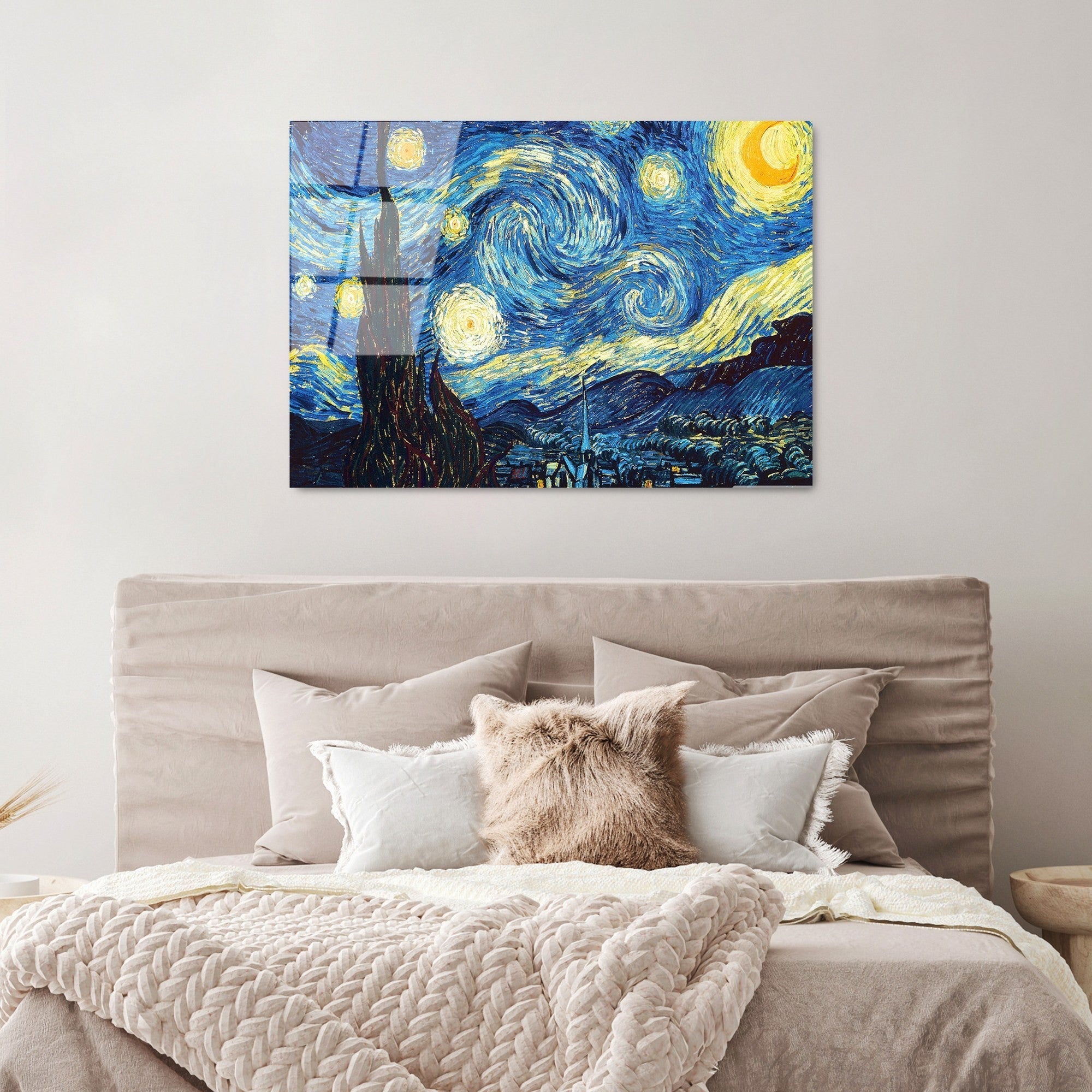 Zidna slika od kaljenog stakla, UV-203 70 x 100 | AG-vitahome.hr