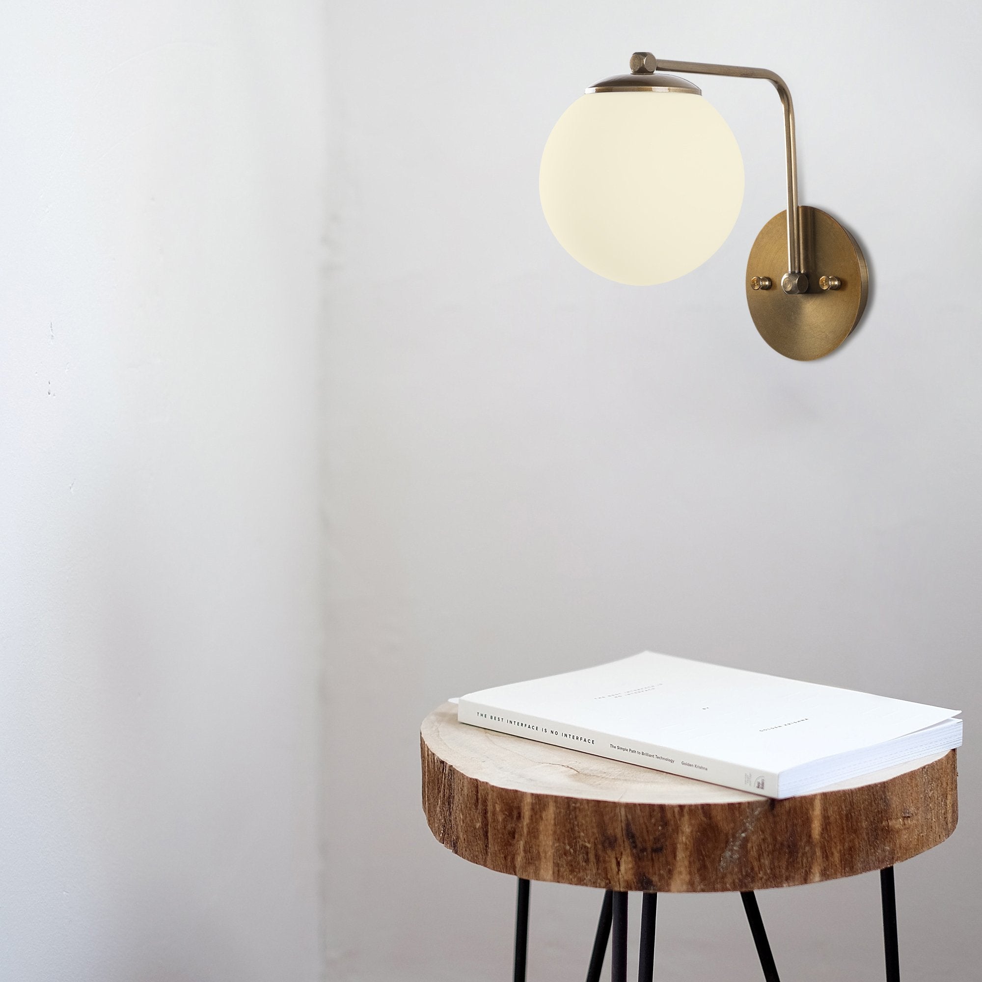 Zidna svjetiljka DAISY | DAISY-vitahome.hr